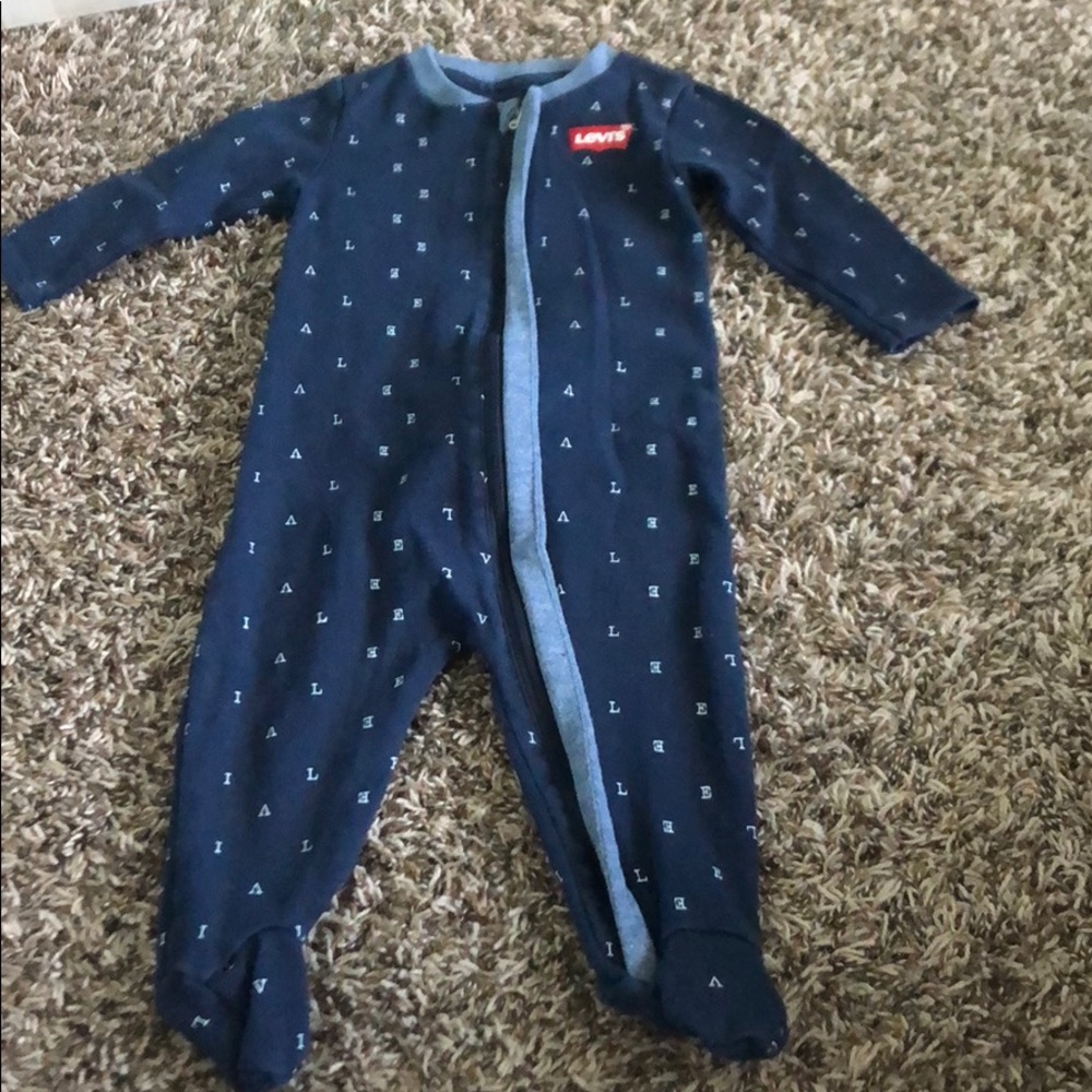 LEVIS baby onesie